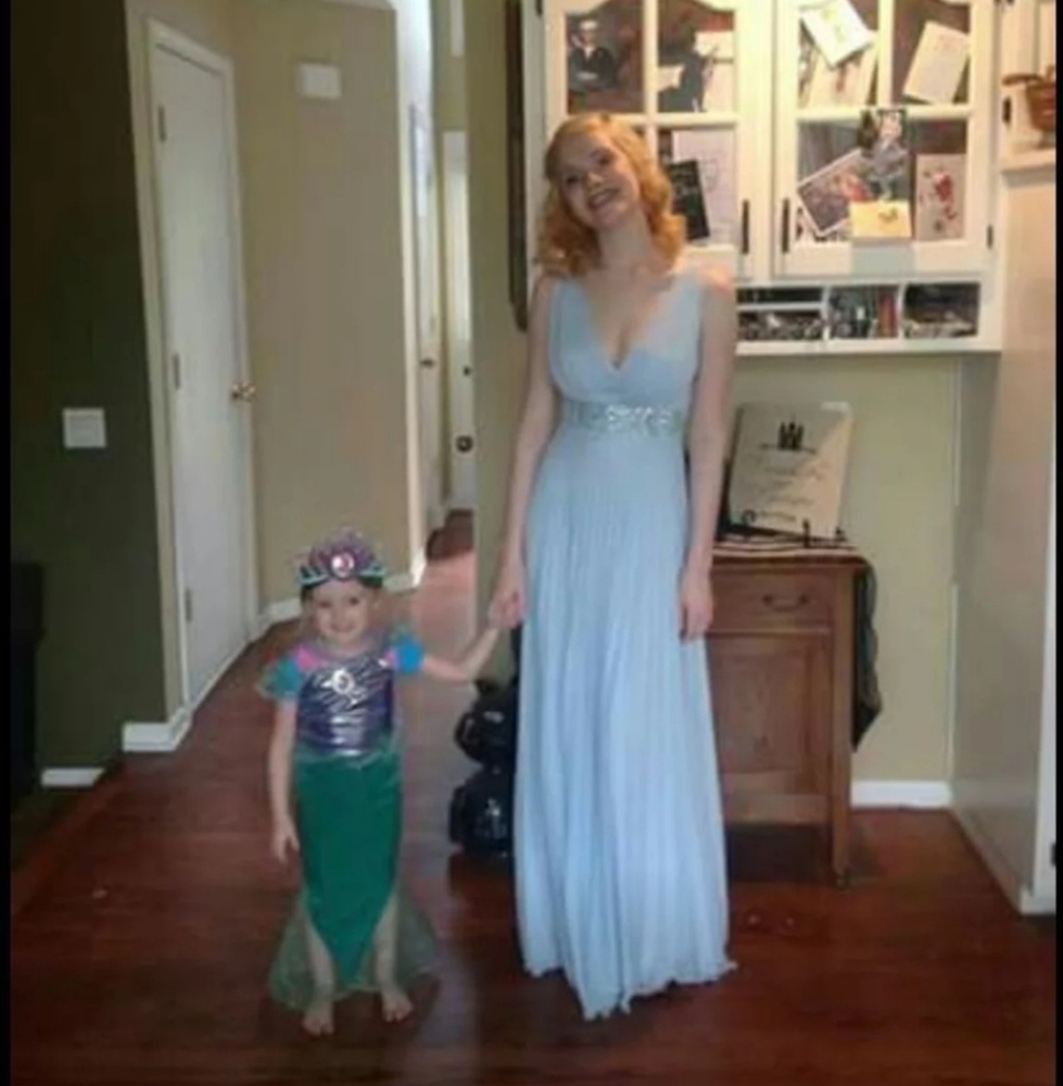Long Prom Gown